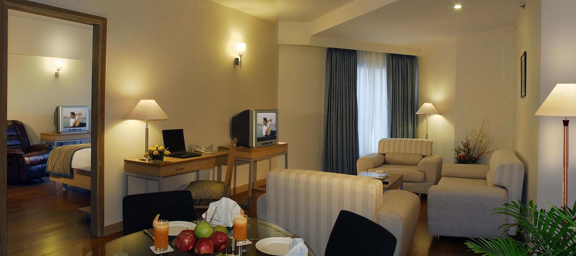 Trinity Hotel Bengaluru Εξωτερικό φωτογραφία